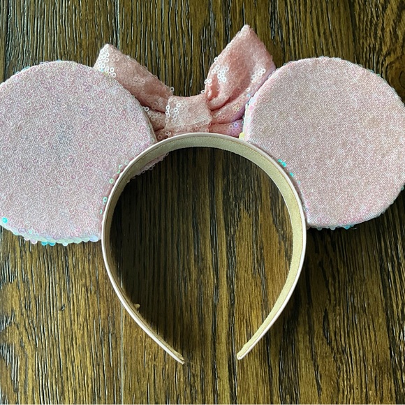Floral Minnie Ears Custom Made - Picture 3 of 10